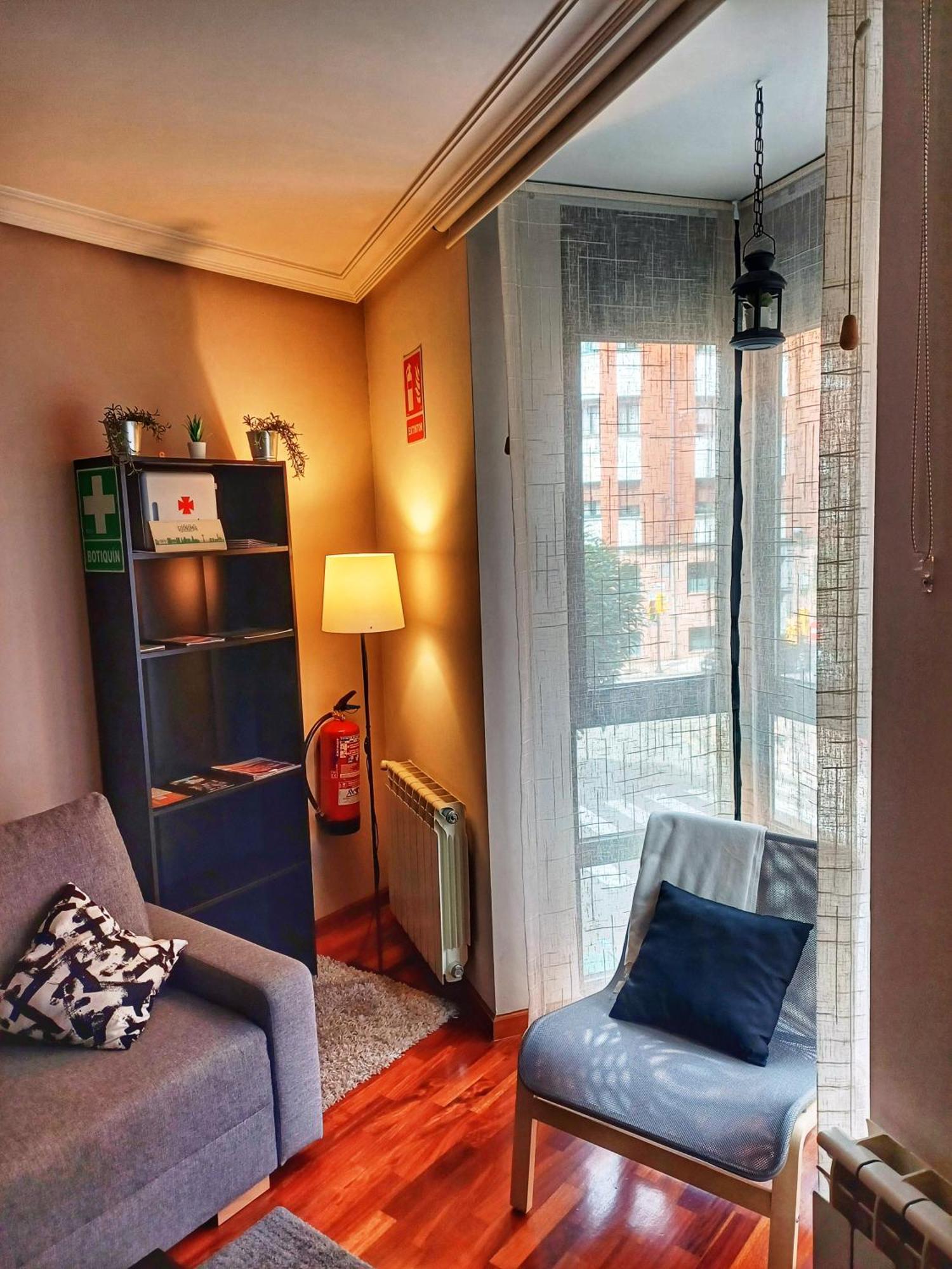 Apartamento Galeria Gijón Exterior foto